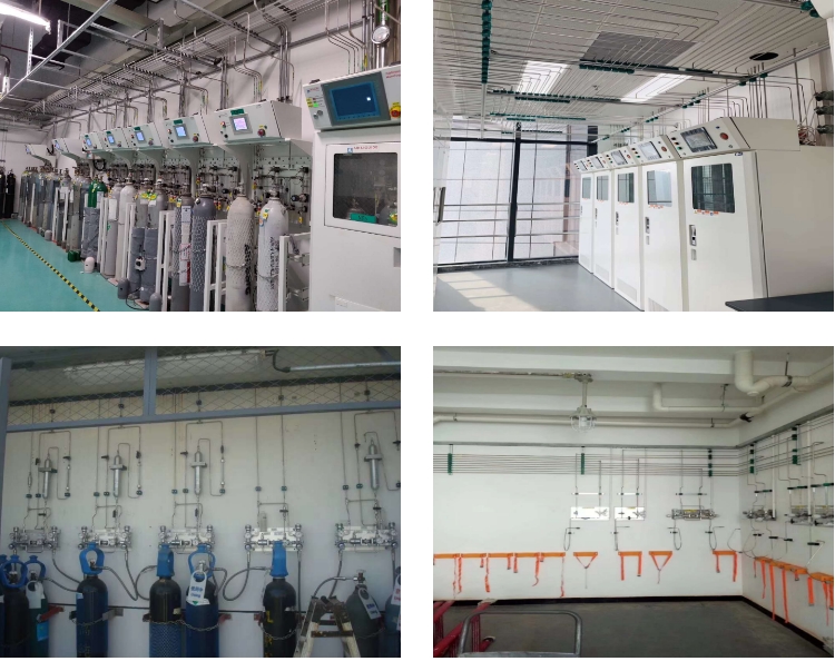 舟山实验室集中供气系统工程